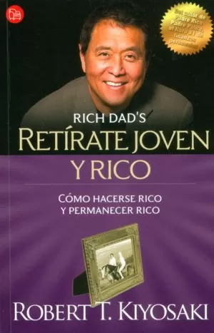 Carátula de Retírate joven y rico
