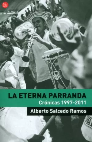 Carátula de La eterna parranda
