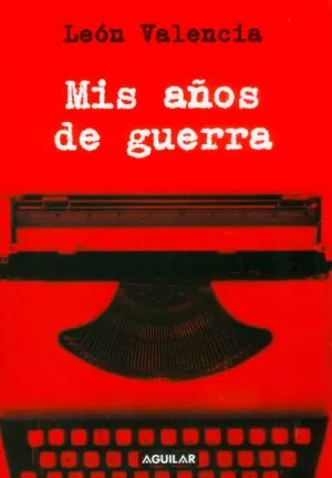 Carátula de Mis años de guerra nueva edición