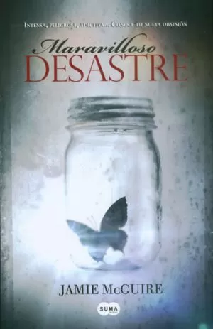 Carátula de Maravilloso desastre