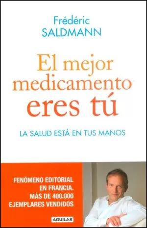 Carátula de El mejor medicamento eres tú