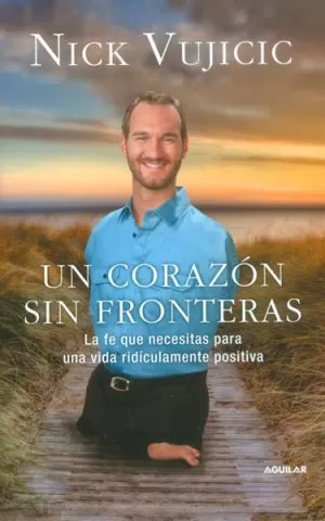 Carátula de Un corazón sin fronteras
