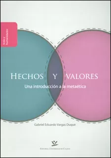 Carátula de Hechos y valores