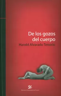 Carátula de De los gozos del cuerpo