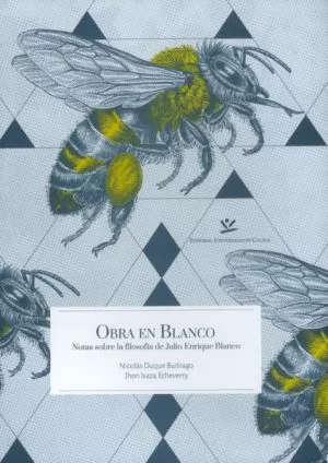 Carátula de Obra en blanco