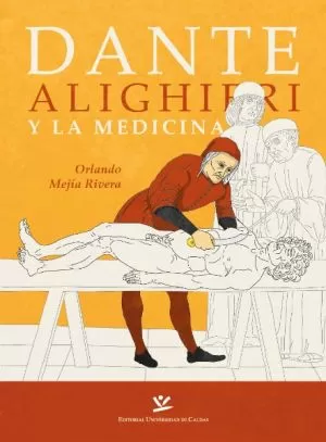 Carátula de Dante Alighieri y la medicina
