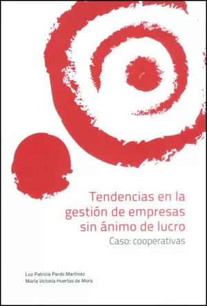 Carátula de Tendencias en la gestión de empresas sin ánimo de lucro