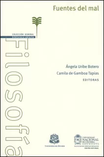 Carátula de Fuentes del mal