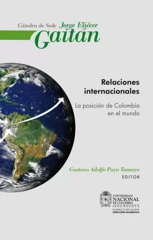 Carátula de Relaciones internacionales