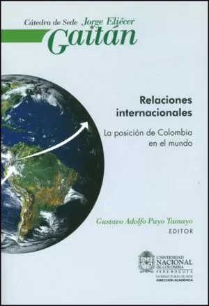 Carátula de Relaciones internacionales