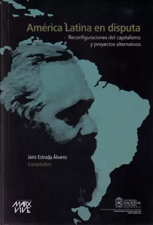 Carátula de America latina en disputa