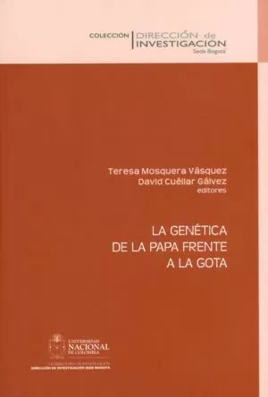 Carátula de La genética de la papa frente a la gota