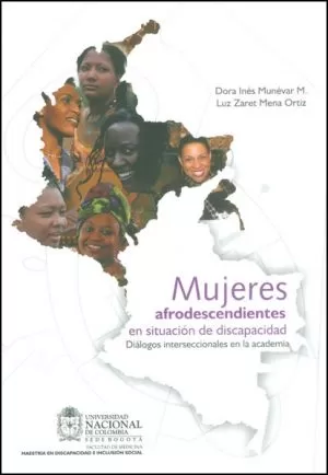 Carátula de Mujeres afrodescendientes en situación de discapacidad