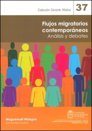 Carátula de Flujos migratorios contemporáneos. Análisis y debates