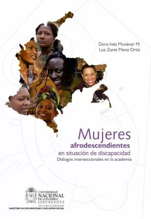 Carátula de Mujeres afrodescendientes en situación de discapacidad