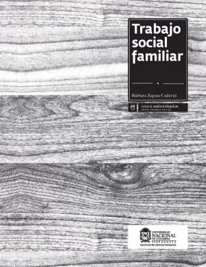 Carátula de Trabajo social familiar