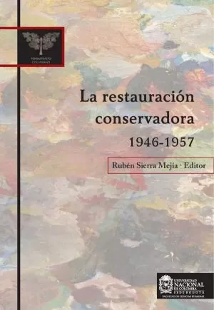 Carátula de La restauración conservadora