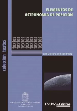 Carátula de Elementos de astronomía de posición