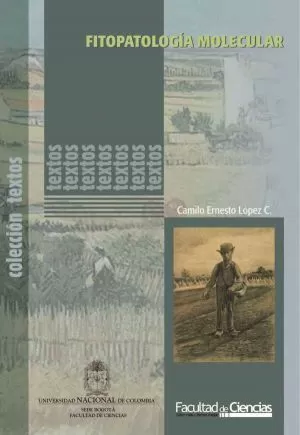 Carátula de Fitopatologia Molecular