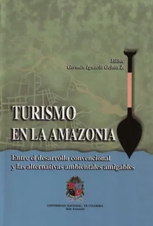 Carátula de Turismo en la Amazonia