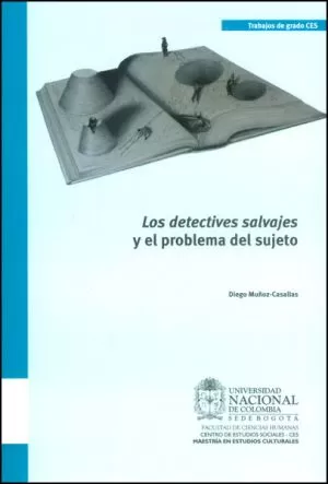 Carátula de Los detectives salvajes y el problema del sujeto