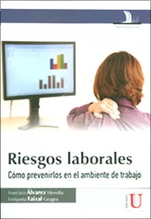 Carátula de Riesgos laborales y su prevención