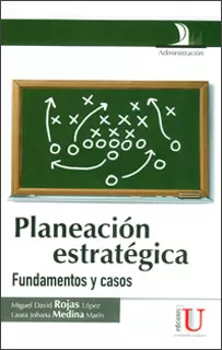 Carátula de Planeación estratégica