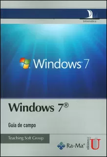 Carátula de Guía de Campo de Windows 7