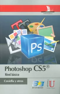 Carátula de Photoshop CS5 Básico