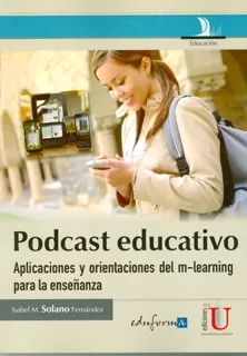 Carátula de Podcast educativo