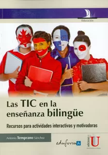 Carátula de Las TIC en la enseñanza bilingüe