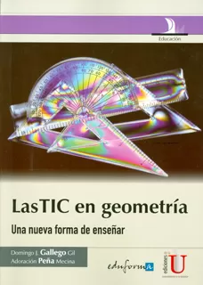 Carátula de Las TIC en geometría