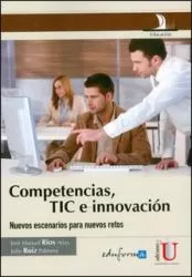 Carátula de Competencias, TIC e innovación