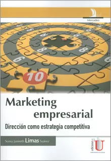 Carátula de Dirección empresarial: Marketing como estrategia competitiva