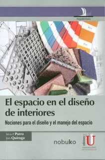 Carátula de Espacio en el diseño de interiores