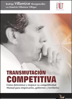 Carátula de Transmutación competitiva