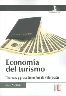 Carátula de Economía del Turismo