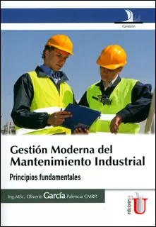 Carátula de Gestión del mantenimiento industrial