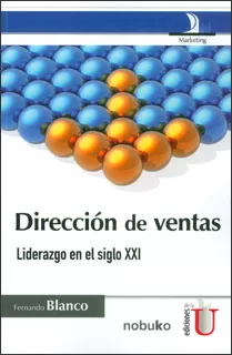 Carátula de Dirección de ventas