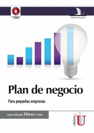 Carátula de Plan de negocio