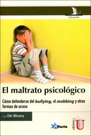 Carátula de Maltrato psicológico