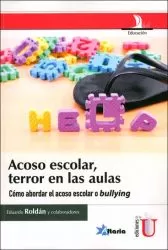 Carátula de Acoso escolar, terror en las aulas