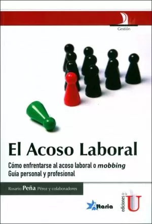Carátula de Acoso Laboral, cómo enfrentarlo
