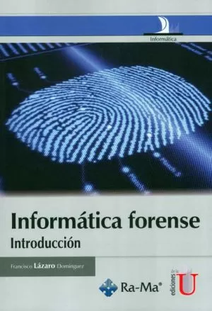 Carátula de Introducción a la informática forense