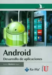Carátula de Desarrollo de aplicaciones para android