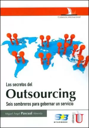 Carátula de Los secretos del outsourcing