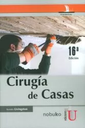 Carátula de Cirugía de casas