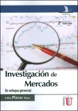 Carátula de Investigación de mercados