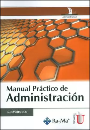 Carátula de Manual práctico de administración
