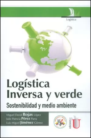 Carátula de Logística inversa y verde